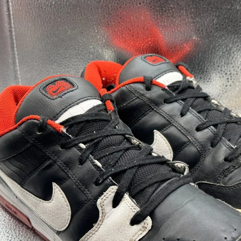 Nike mogan jr
